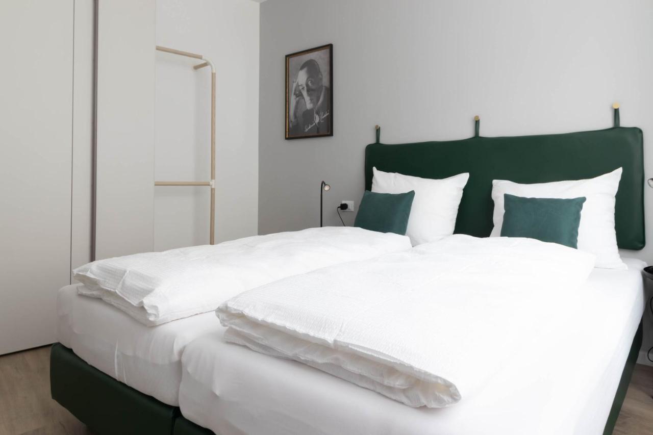 Apartments Iris Мерано Экстерьер фото