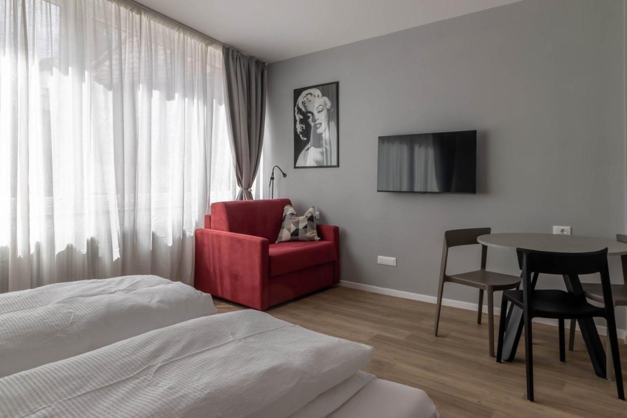 Apartments Iris Мерано Экстерьер фото