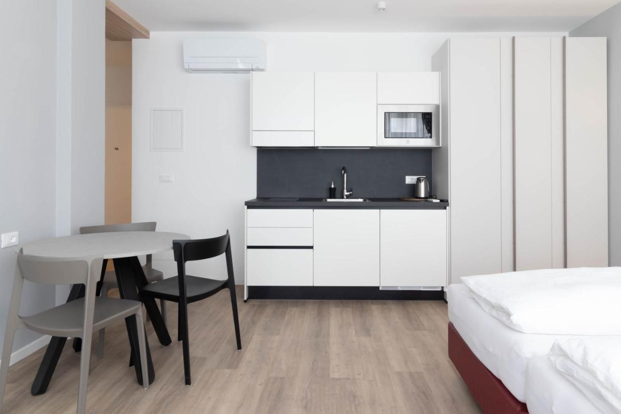 Apartments Iris Мерано Экстерьер фото