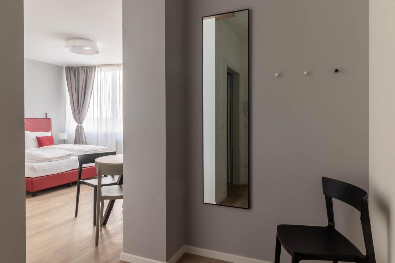 Apartments Iris Мерано Экстерьер фото