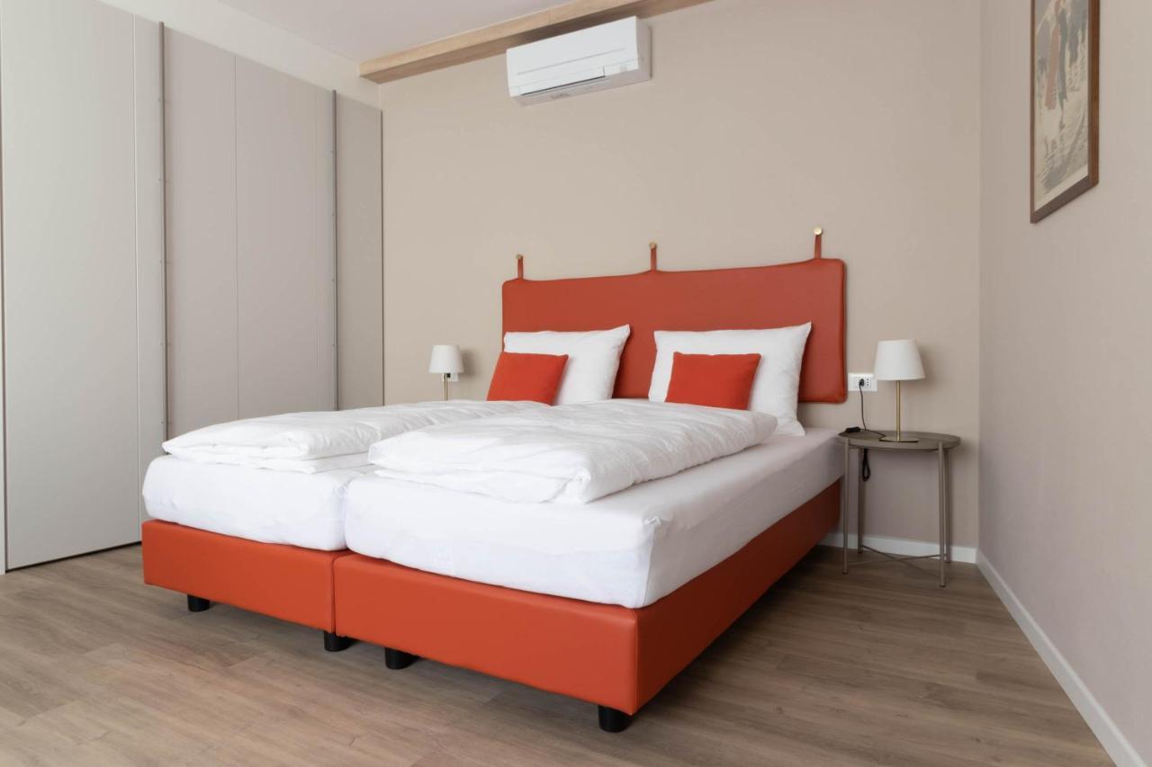 Apartments Iris Мерано Экстерьер фото