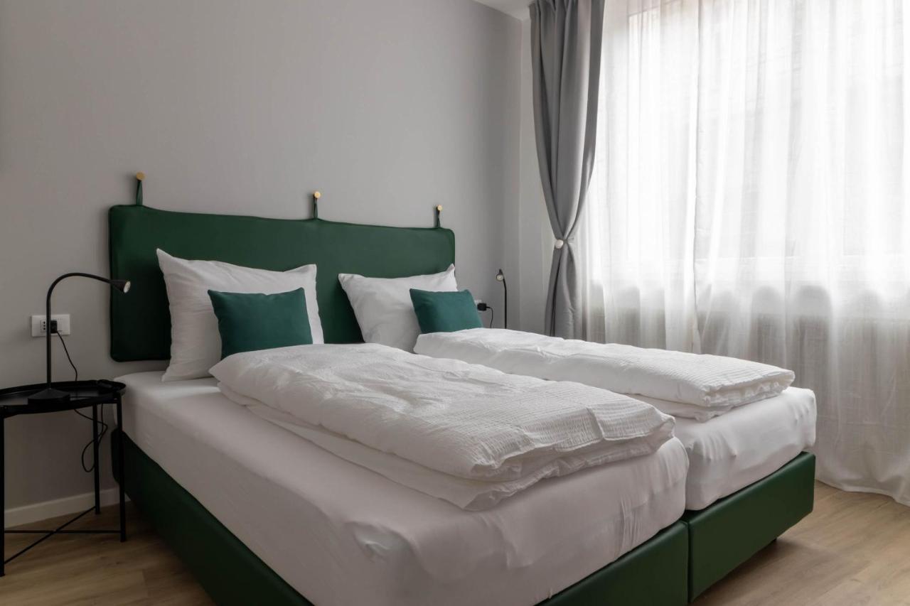 Apartments Iris Мерано Экстерьер фото