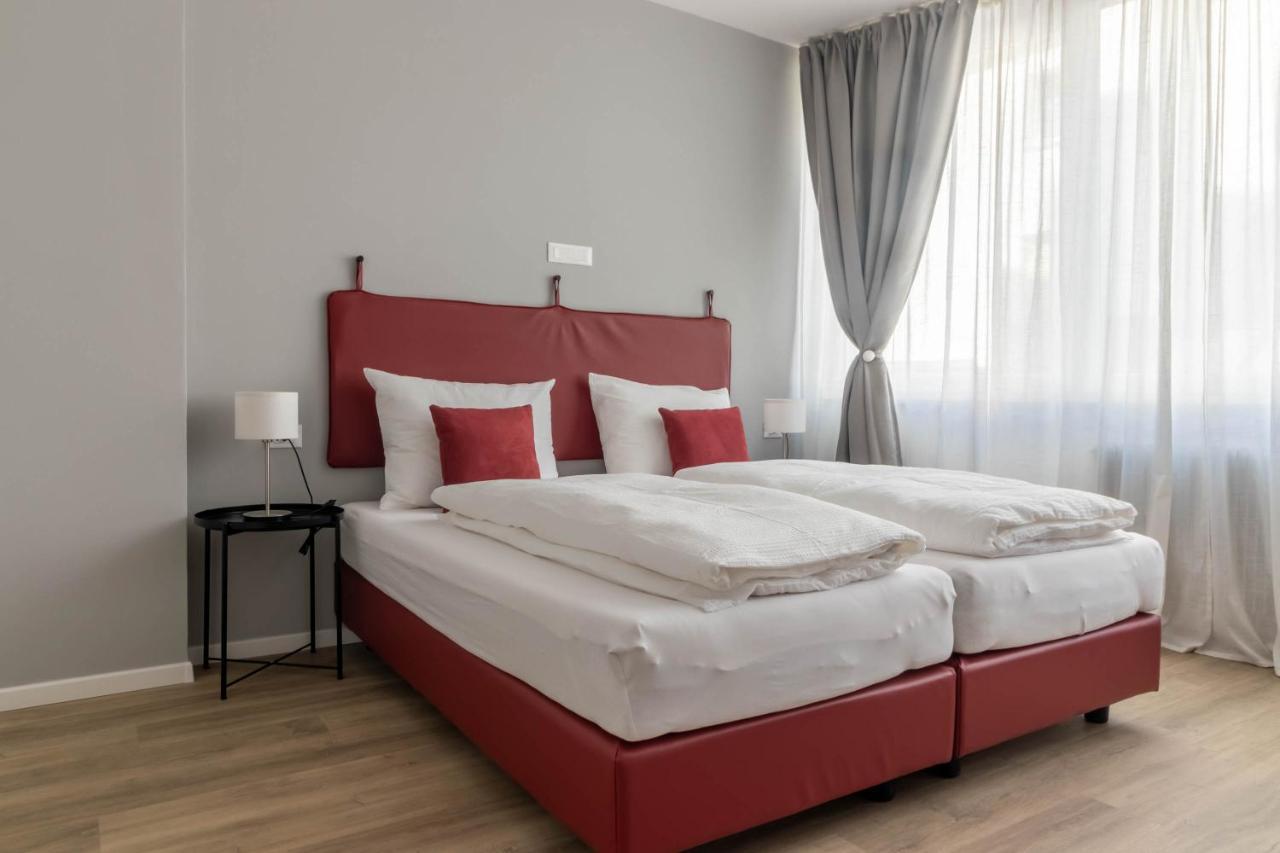 Apartments Iris Мерано Экстерьер фото