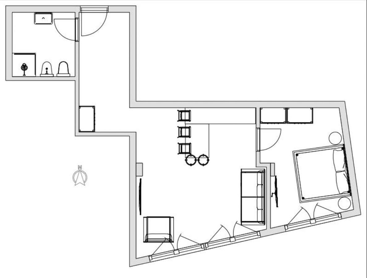 Apartments Iris Мерано Экстерьер фото